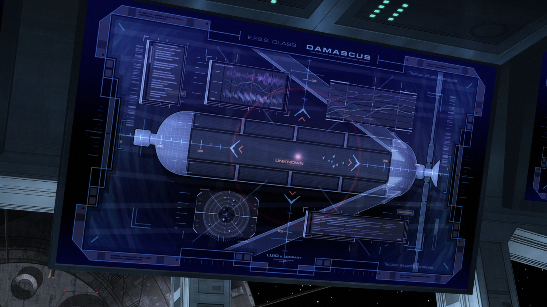 Kidou Senshi Gundam Narrative (UnFansubMas)